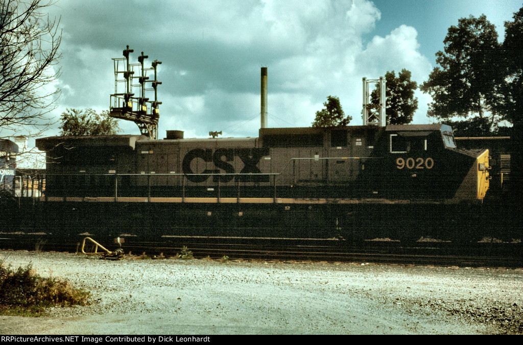 CSX 9020